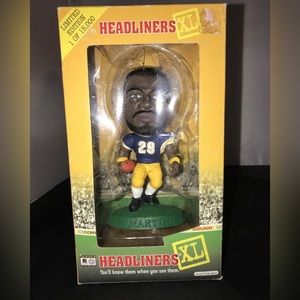 Headliners XL Curtis Martin #29 University Of Pittsburgh 1998